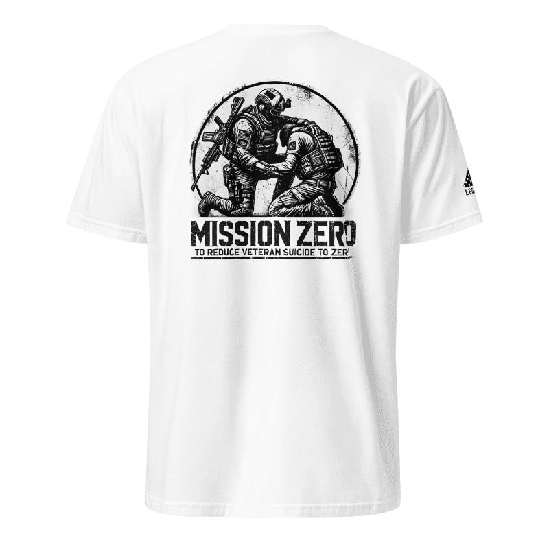 Mission Zero T-Shirt